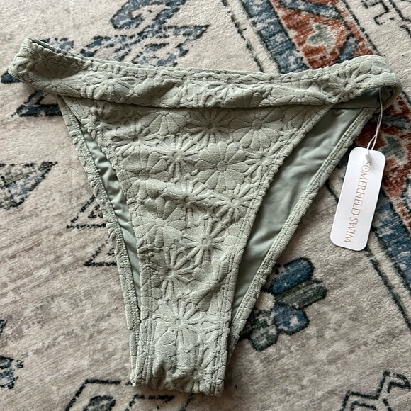 Somerfield Swim SORRENTO BOTTOM - MINERAL S - Picture 2 of 6